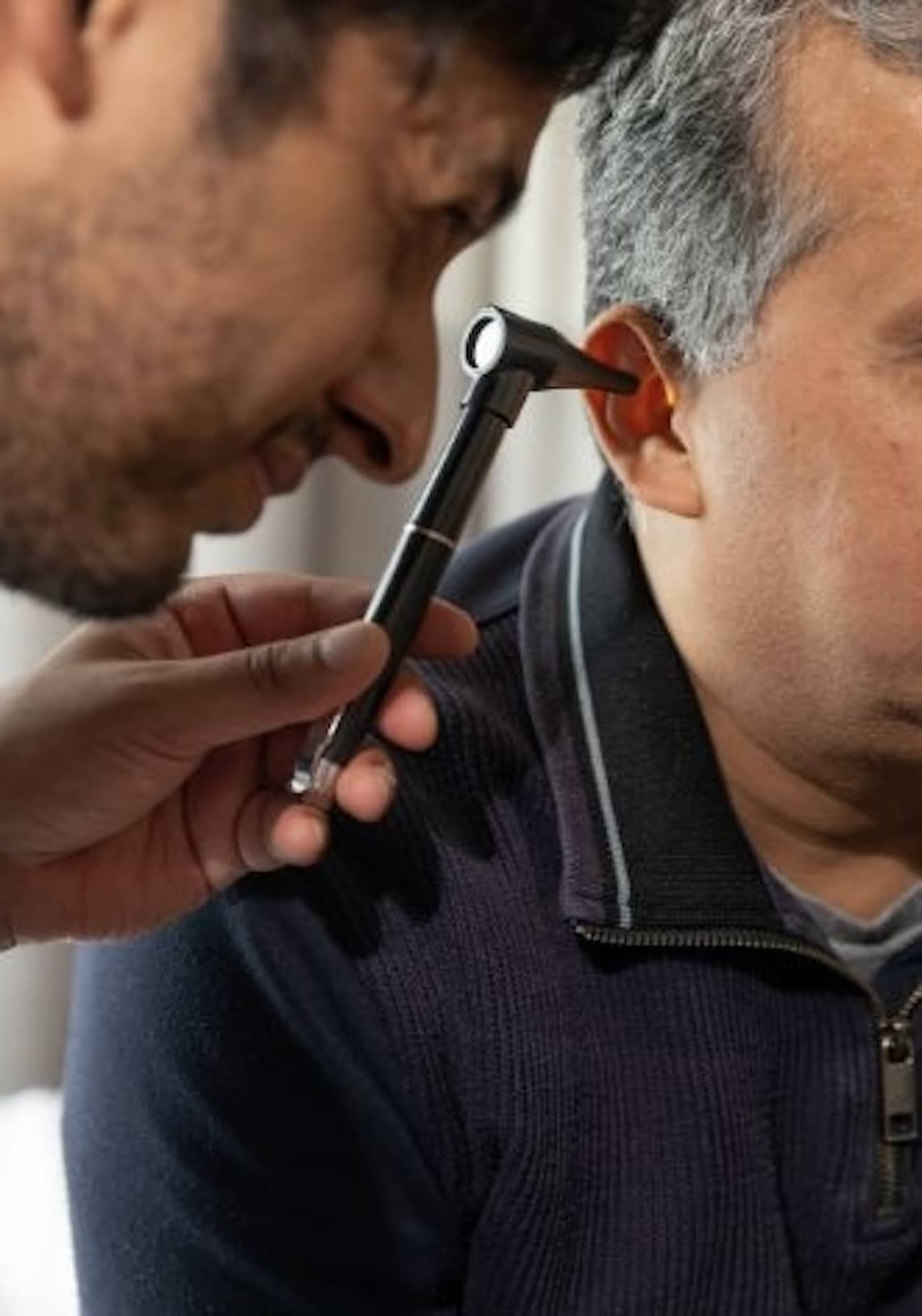 microsuction treatment