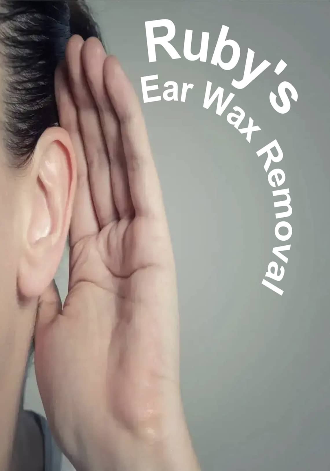 earwax removal